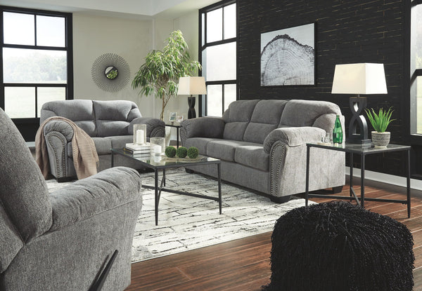 Allmaxx - Living Room Set #3pc.sofa,loveseat,recliner