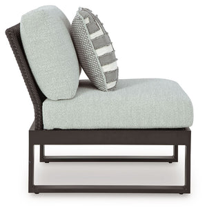 Beachloft - Outdoor Sectional #4pc.sectional