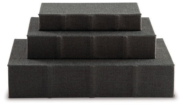 Jolina - Box Set #black
