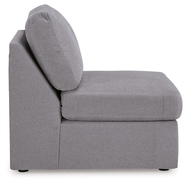 Modmax - 5 Piece Sectional #gray #5pc.sectionalwithrafcornerchaise,wihlafcornerchair|5pc.sectionalwithaudiosystemandstorageconsole|5pc.sectionalwithaudioconsole|5pc.doublechaisesectionalwithaudioconsole|5pc.sectionalwith3armlesschairs|5pc.doublechaisesectional