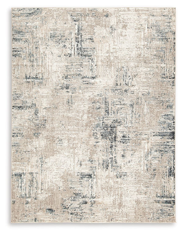 Gentor - Rug #5'x7'