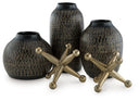 Vinburn - Accessory Set (Set of 5) #black