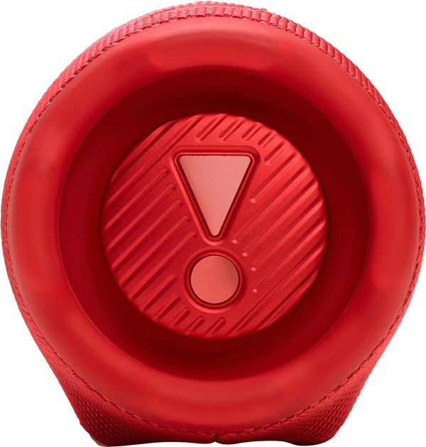 JBL - Charge 6 Portable Wireless Speaker - 2025 - Red