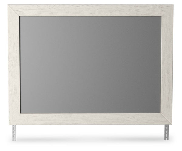 Stelsie - Espejo de dormitorio - Blanco