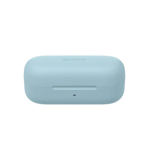 Sony - WFC510 Truly Wireless Earbuds - Blue