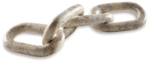 Kenport - Escultura - Beige claro