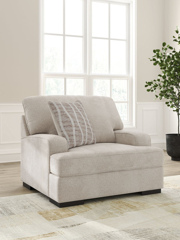 Alto Perfil - Sillón y medio - Gris topo