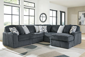 Midnight-Madness - Sectional - Gunmetal