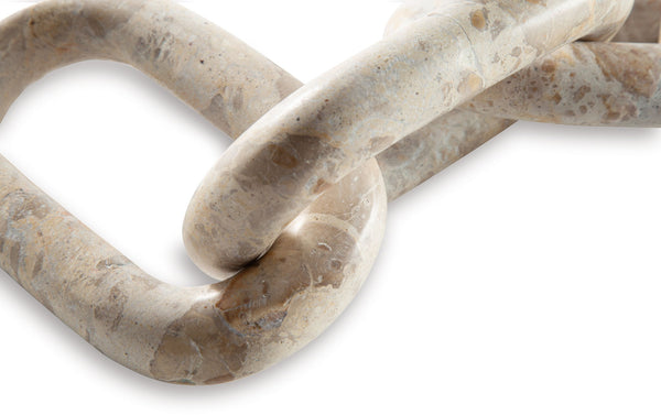 Kenport - Escultura - Beige claro
