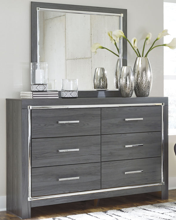 Lodanna - Dresser #dresser&mirror