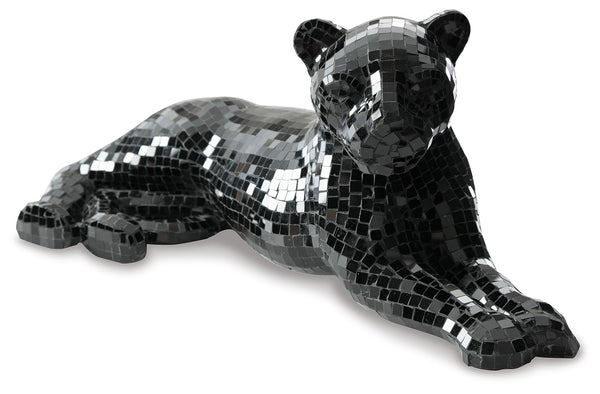 Drice - Escultura - Negro
