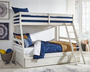 Robbinsdale - Bunk Bed With Storage #1drawer