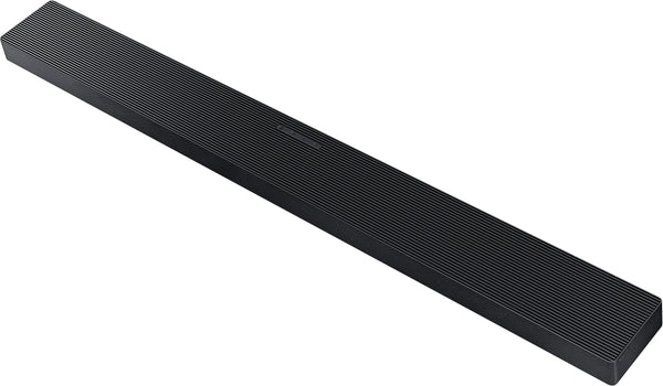 Samsung - Q-Series HW-QS750F 5.1.2 Ch Soundbar with Subwoofer and Rear Speakers - Titan Black