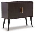 Orinfield - Accent Cabinet #darkbrown