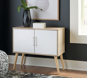 Orinfield - Accent Cabinet #white
