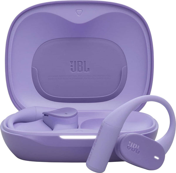 JBL - Sense Lite - TRUE Wireless Bluetooth Open-ear Headphones - 2025 - Purple