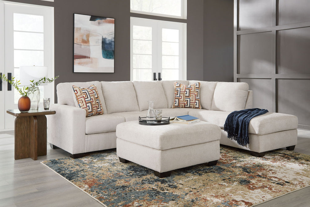 Aviemore - 3 Piece Sectional Set #2pc.-2-pieceleftarmfacingcornerchaisesectional,ottoman