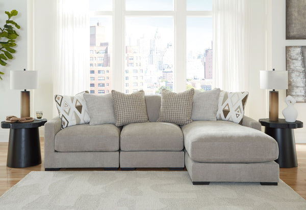 Aslan Court - 3 Piece Sectional #3pc.rightarmfacingcornerchaisesectional