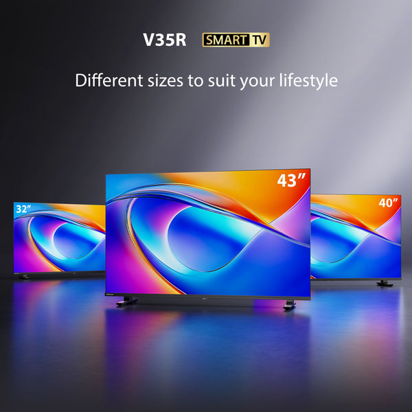 Toshiba - 40" Class V35 Series FHD 1080p Smart Fire TV (2025)