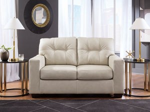 Santorine - Loveseat #beige