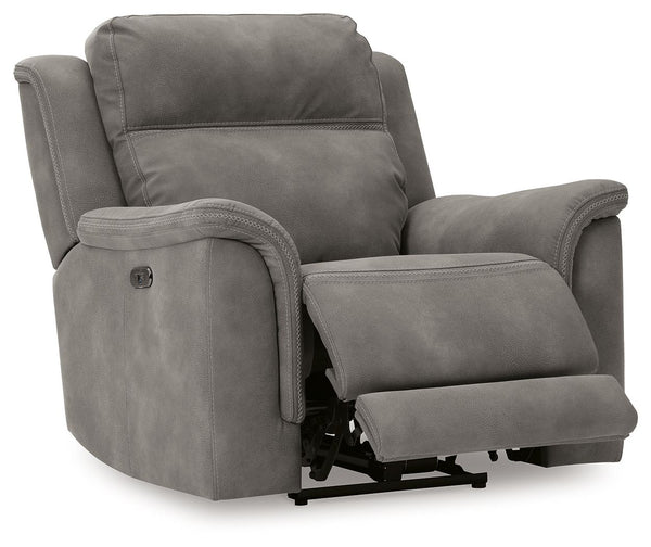 Next-Gen Durapella - Power Recliner #darkgray