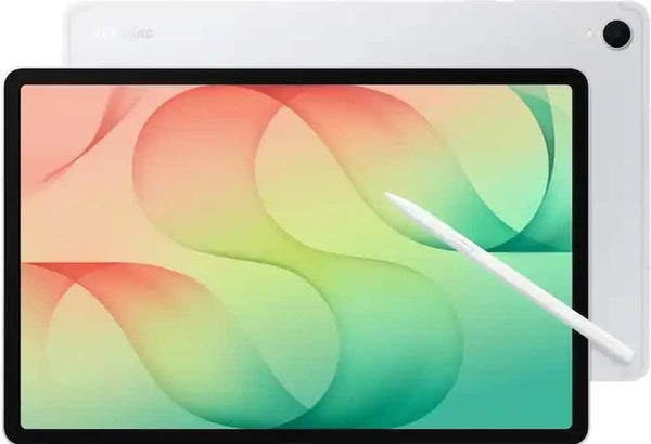 Samsung - Galaxy Tab S12+ - 12.6" 256GB - Wi-Fi 7 - with S-Pen - Silver