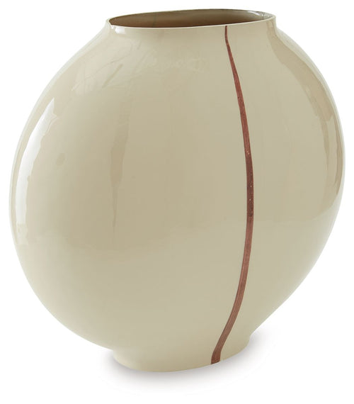 Sheabourne - Vase #14''wx8''dx13''h