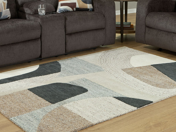 Edrickhill - Rug #5'x7'