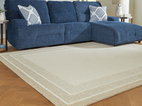 TeeLGan - Rug #8'x10'