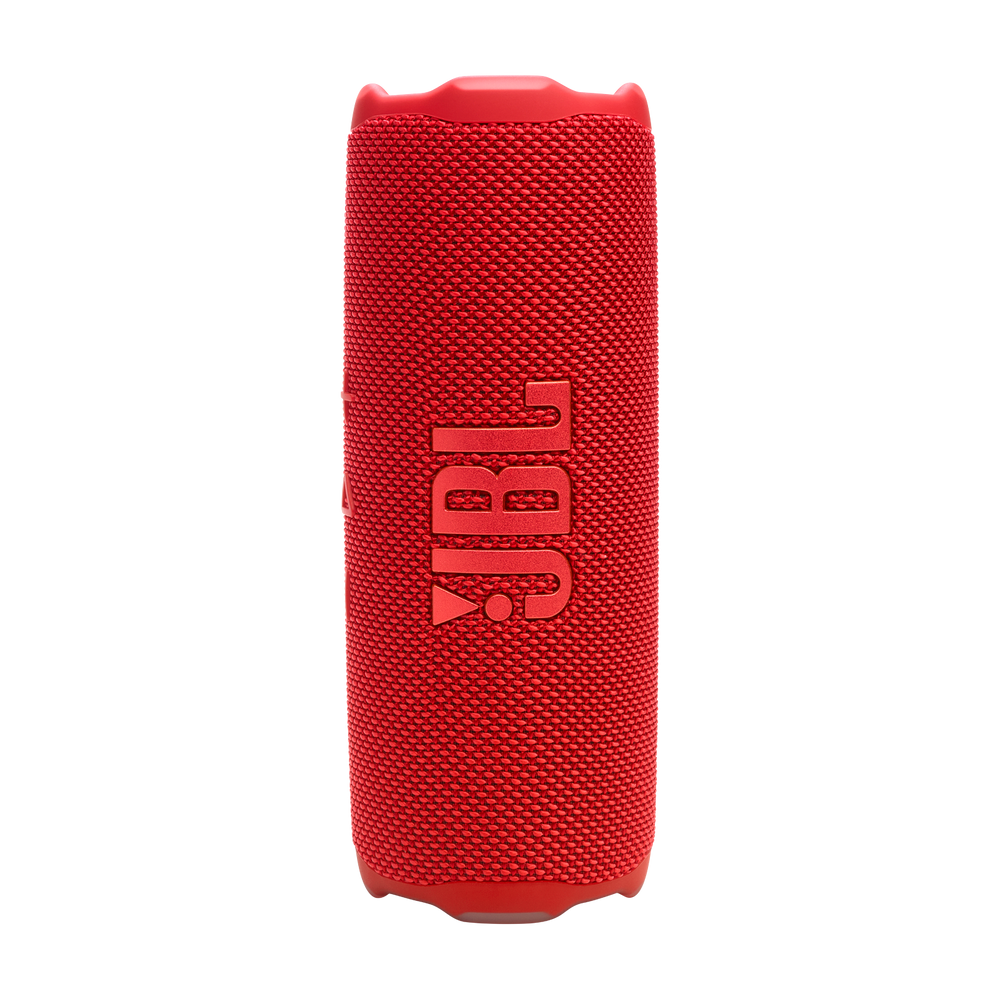 JBL - Flip 7 - Portable waterproof and drop-proof speaker - 2025 - Red