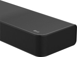 LG - 5.1.3-Channel S90TY Soundbar with Wireless Subwoofer, Dolby Atmos, WOW Orchestra - Black