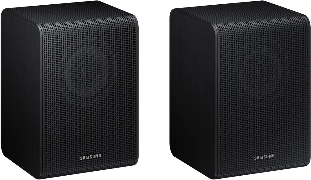 Samsung - Wireless Rear Speaker Kit - Black