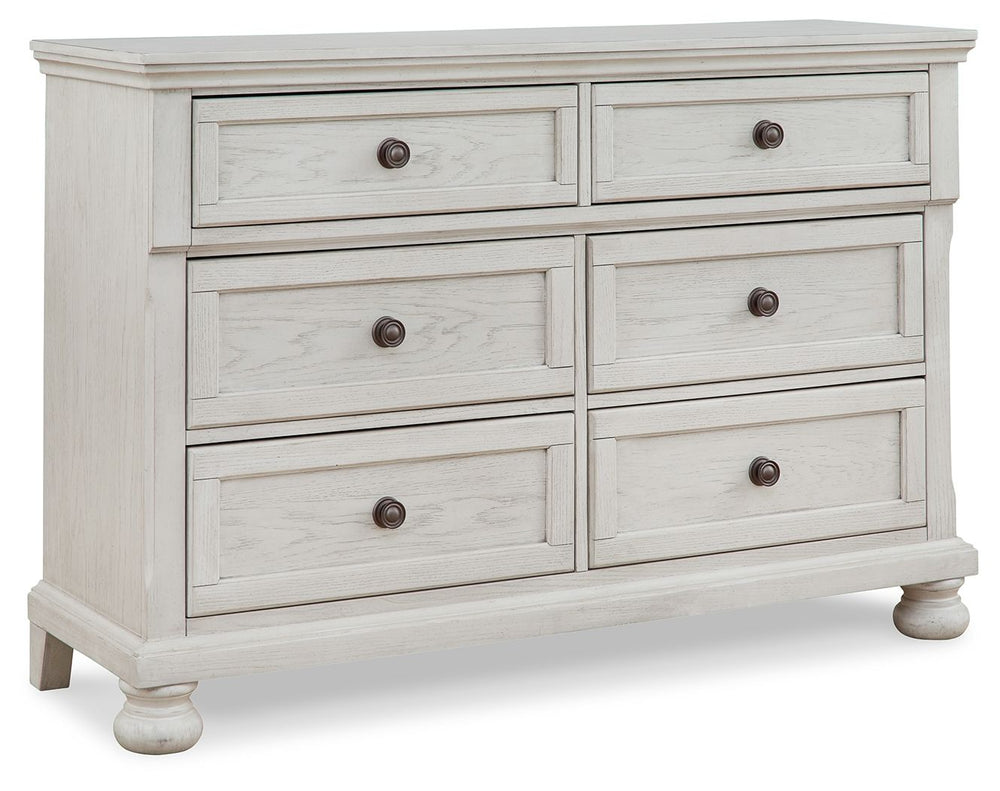 Robbinsdale - Dresser #6drawers