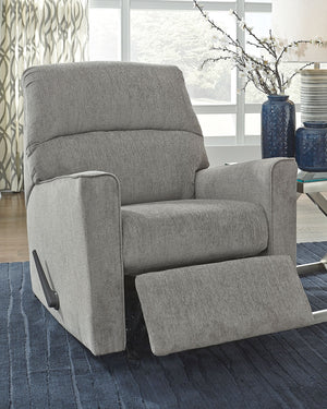 Altari - Rocker Recliner #lightgray