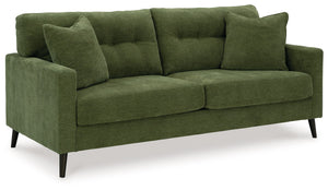 Bixler - Living Room Set #green