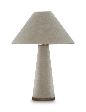 Dellridge - Metal Lamp #tablelamps