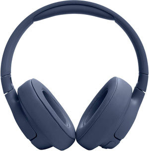 JBL - Tune 720BT Over-Ear Bluetooth Headphones - 2024 - Blue