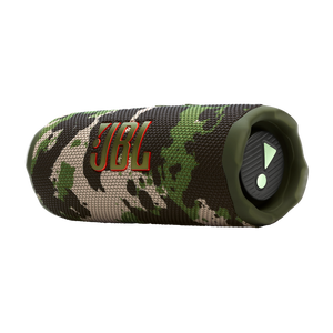 JBL - Flip 7 - Portable waterproof and drop-proof speaker - 2025 - Squad