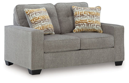 Larimer - Loveseat #gray