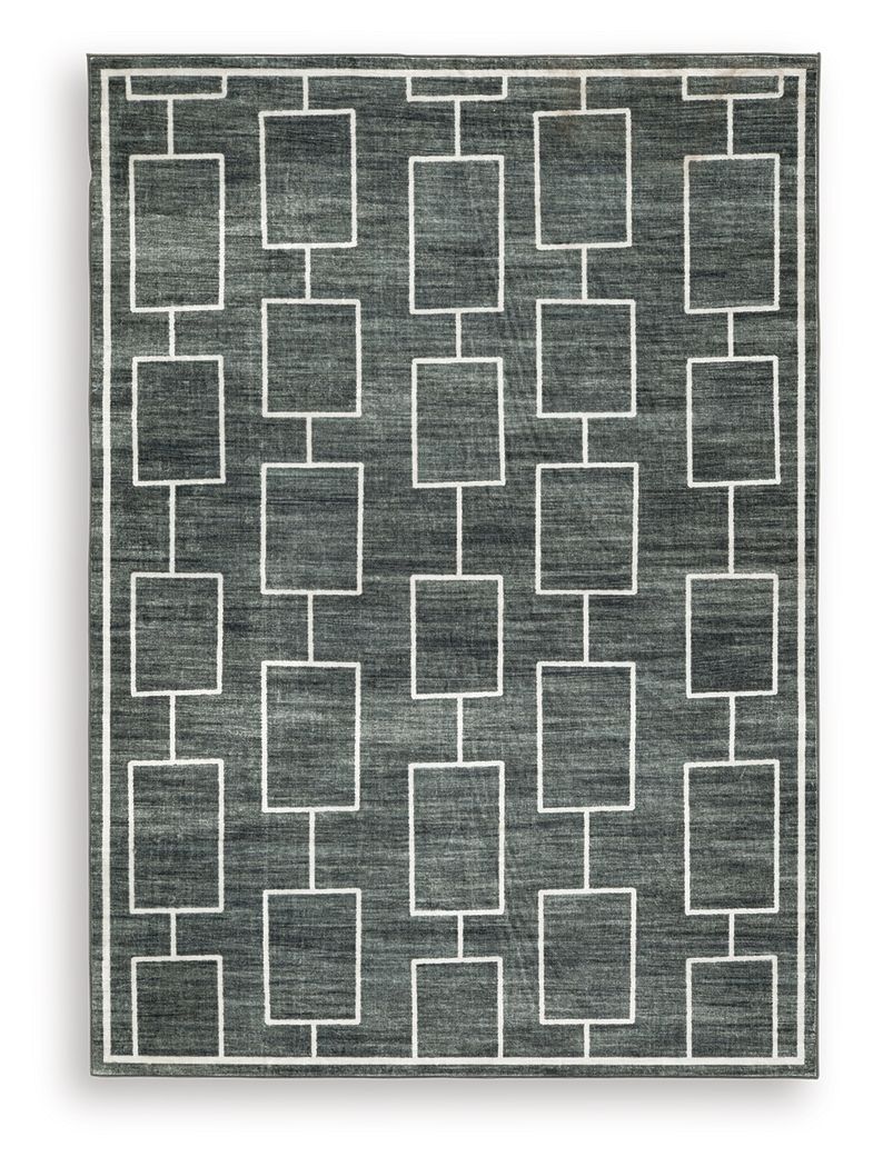 Elderland - Washable Rug #8'x10'