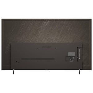 LG - 65" Class B6 OLED AI 4K Smart webOS TV with Perfect Black, Vivid Color and Magic Remote   (2026)