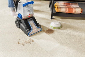 BISSELL - BISSELL® TurboClean™ Upright Vacuum - Cobalt Blue