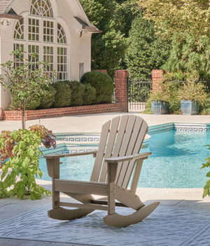 Sundown Treasure - Rocking Chair #lightbrown