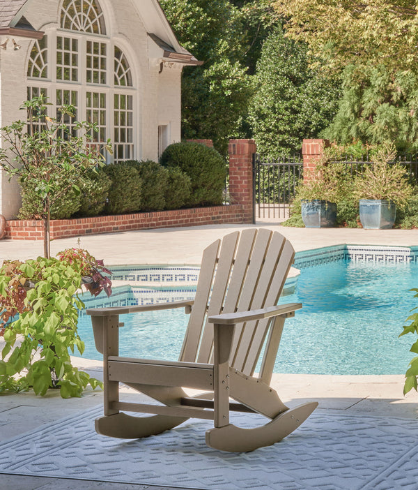 Sundown Treasure - Rocking Chair #lightbrown