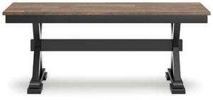 Wildenauer - Dining Room Bench #diningbenches