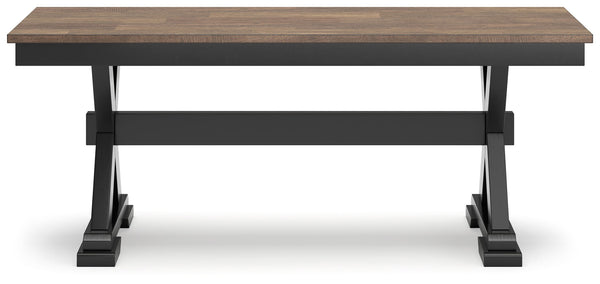 Wildenauer - Dining Room Bench #diningbenches
