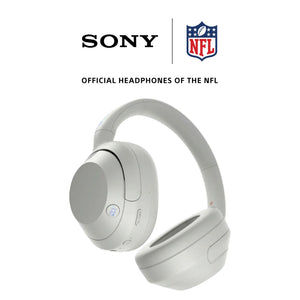 Sony - ULT WEAR Wireless Noise Cancelling Headphones - White
