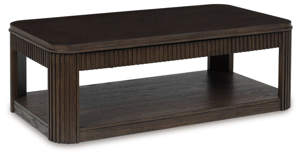 Carlibrie - Rectangular Table #cocktailtables