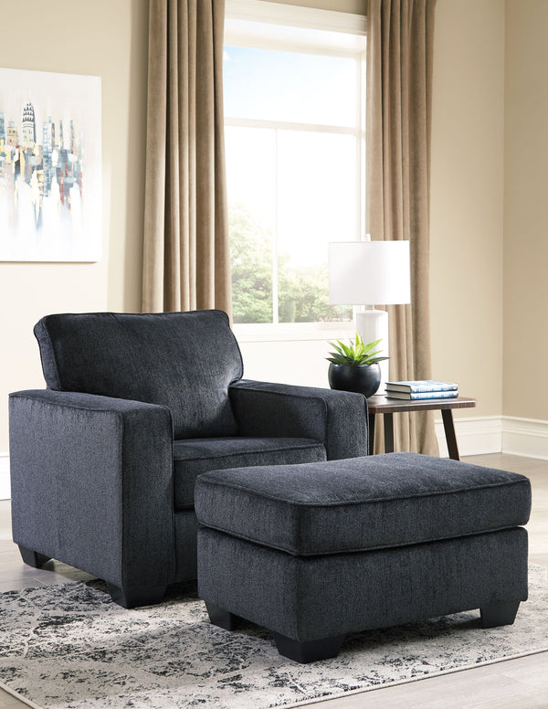 Altari - Ottoman #darkgray