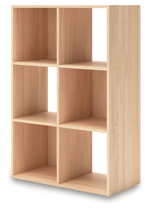 Piperton - Cube Organizer - Wood #6cubes